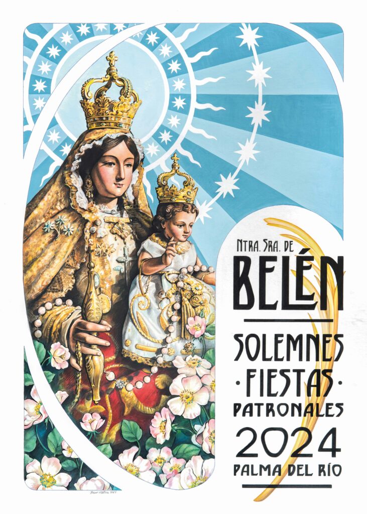 Fiestas patronales en honor de Nuestra Señora de Belén Coronada  